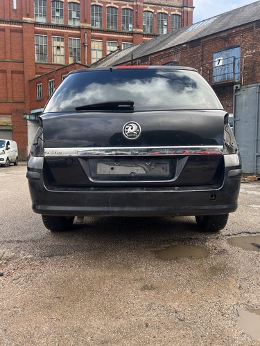 Vauxhall astra bumper - astra,