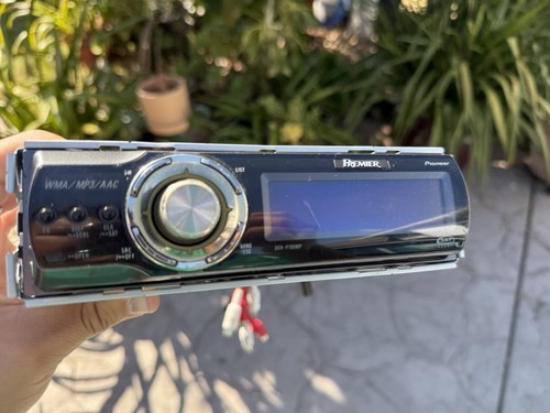 Pioneer premier deh - pioneer,