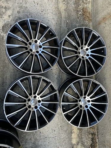 Mercedes class alloy - mercedes, s