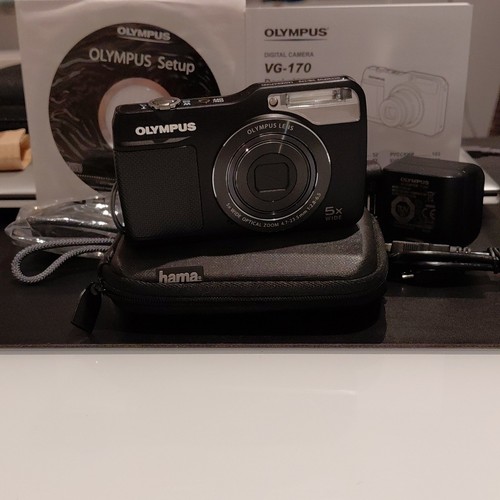 Olympus series 170 14 0mp - olympus,