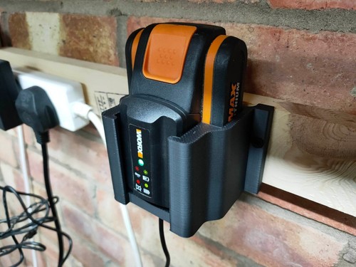 Wall mounted worx drill - worx,