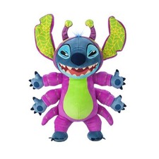 Disney Stitch Halloween 2024 Alien Plush Toy 40cm Soft Doll Collectable Gift