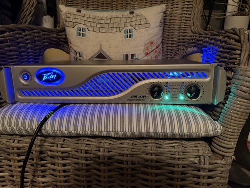 Peavey ipr 1600 lightweight - 1600,