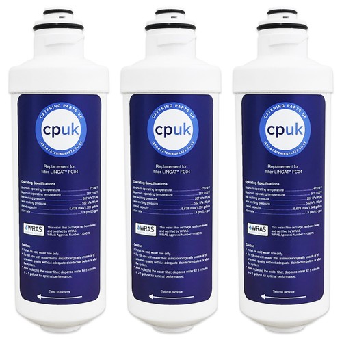 Pack water filter - pack, of