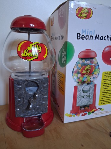 Jelly belly bean dispenser - bean,