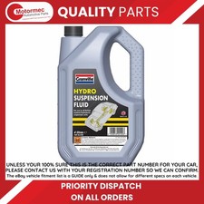 Hydro Suspension Fluid