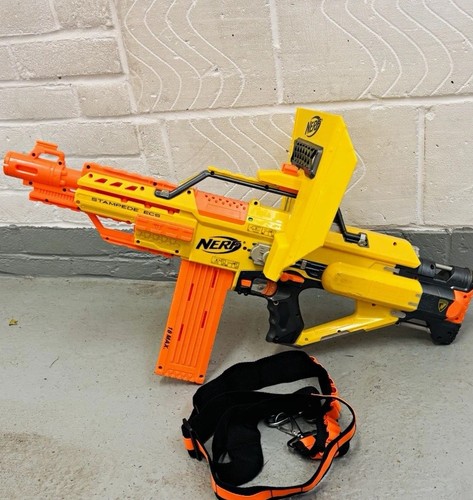 Nerf stampede ecs blaster - stampede,