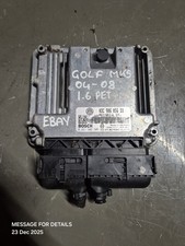 VOLKSWAGEN GOLF MK5 04-08 1.6