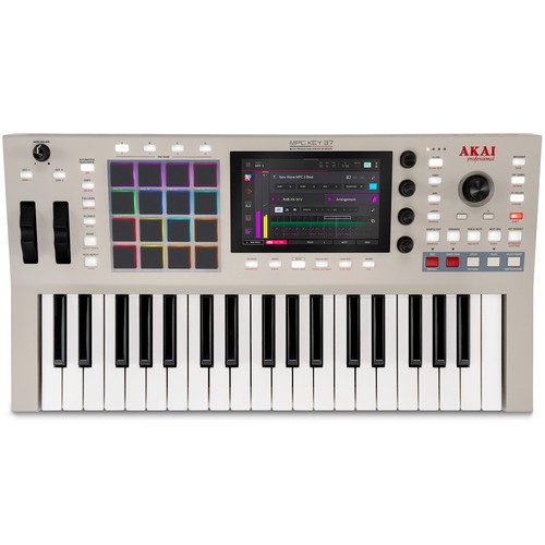 Akai professional mpc - mpc, key