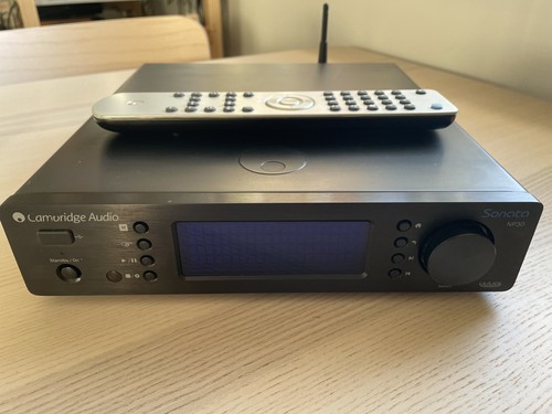 Cambridge audio sonata np30 - cambridge,