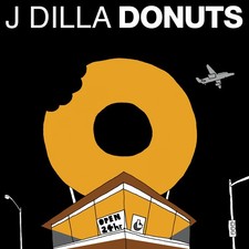 J Dilla : Donuts (Audiophile Edition) VINYL 12" Album 2 discs (2025) ***NEW***
