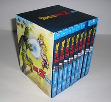 Dragonball Z Series - Seasons