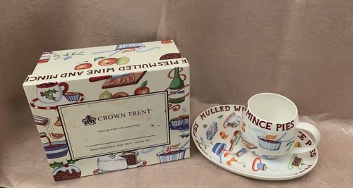 New crown trent mulled - new,