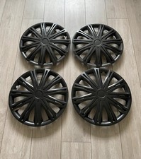 4 x Wheel Trims 15 Hub Caps