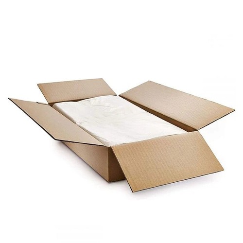 100 clear wheelie bin liners - liners,