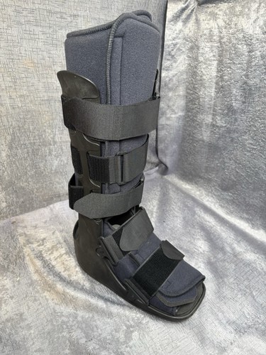 Fixed walker boot - fixed, fracture