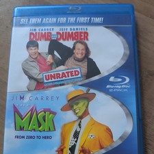 THE MASK / DUMB & DUMBER US