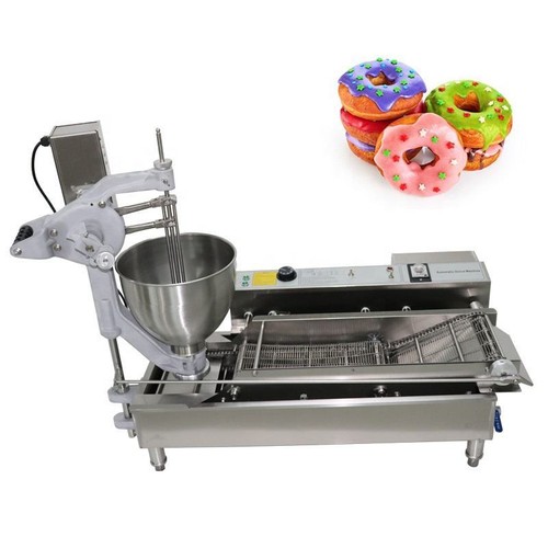 Automatic double row donut - automatic,