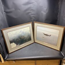 Pair of Gerald Coulson Framed