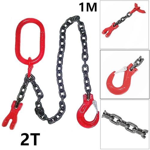 1leg lifting chain sling - 1leg,