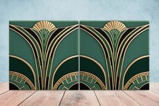 Art Deco Design Ceramic tiles