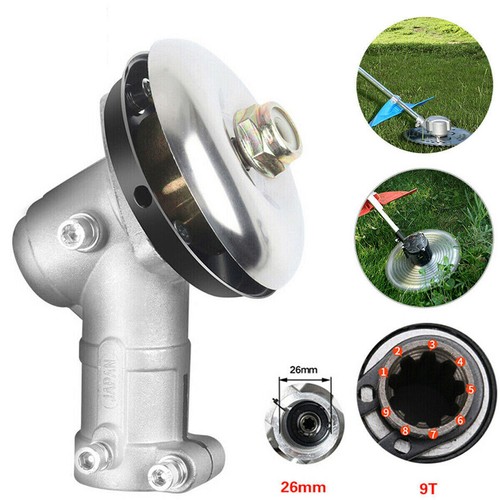 Replace 26mm square gearbox - square,