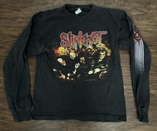 VTG Vintage RARE 2003 Slipknot