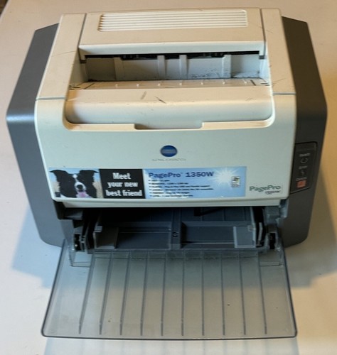 Konica minolta page pro - konica,