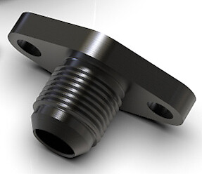 An10 oil drain turbo - an10, 10