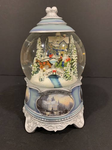 Thomas kinkade jingle - thomas,