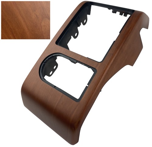Left cherry wood interior - cherry,
