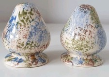 Vintage Studio Pottery Betws Y