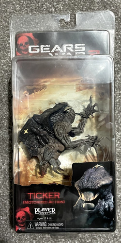Neca gears war action - war,