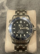 MENS OMEGA SEAMASTER 300