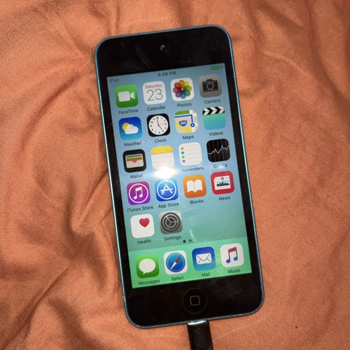 Apple ipod touch 5th - apple,