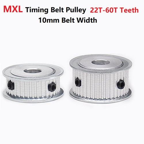 Mxl 10mm timing belt pulley - mxl,