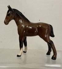 Beautiful Beswick Smaller Thoroughbred Foal