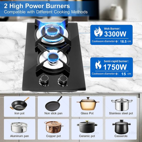 Burners gas hob - burners,