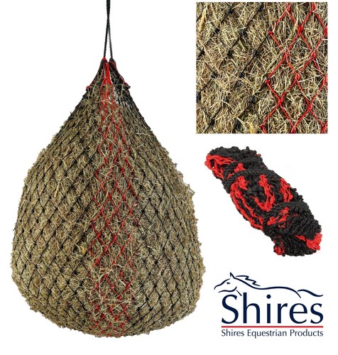 Shires large haylage nets - shires,
