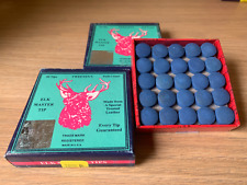 **ElkMaster Cue Tips - 10mm, 11mm, 12mm**