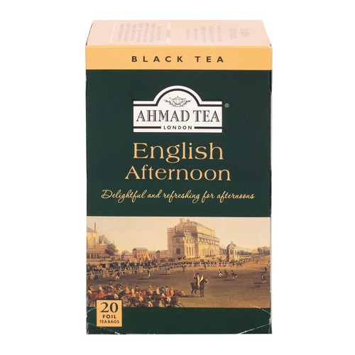 Ahmad english afternoon - english,