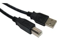USB 2.0 Printer Cable A to B