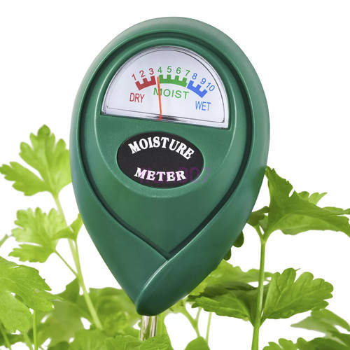 Soil moisture meter - moisture,