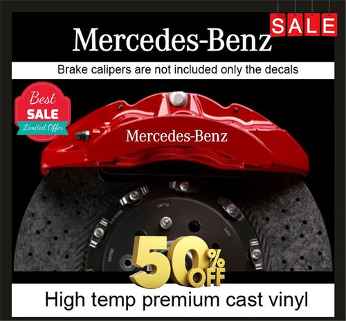 Mercedes benz brake - 8,
