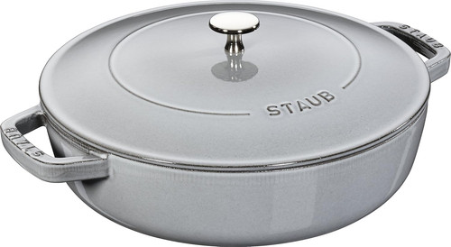 Staub chistera cast - staub, iron