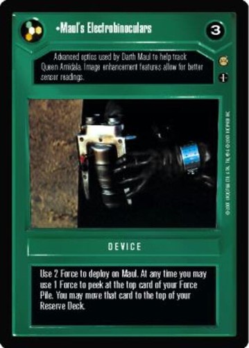 Maul electrobinoculars star - maul's,