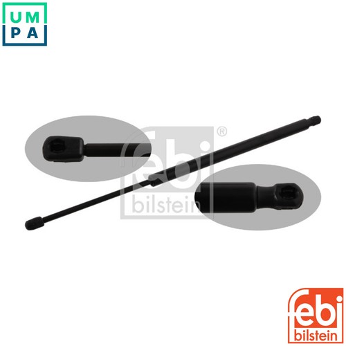 Gas spring bootcargo - bootcargo, area