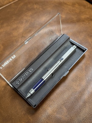 Vintage parker fountain - fountain, pen