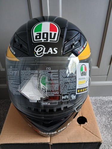 Guy martin agv replica - martin, k3
