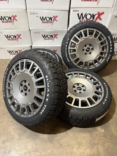 Set alloy wheels and - of,